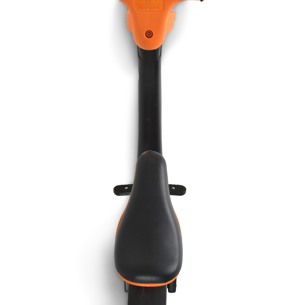 Bicicleta Byox Next Step Black 12 inch, Fără Pedale - imagine 4