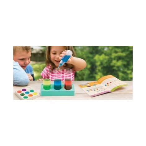 Kit STEAM Unicorni 4m | Peste 20 Experimente - imagine 3