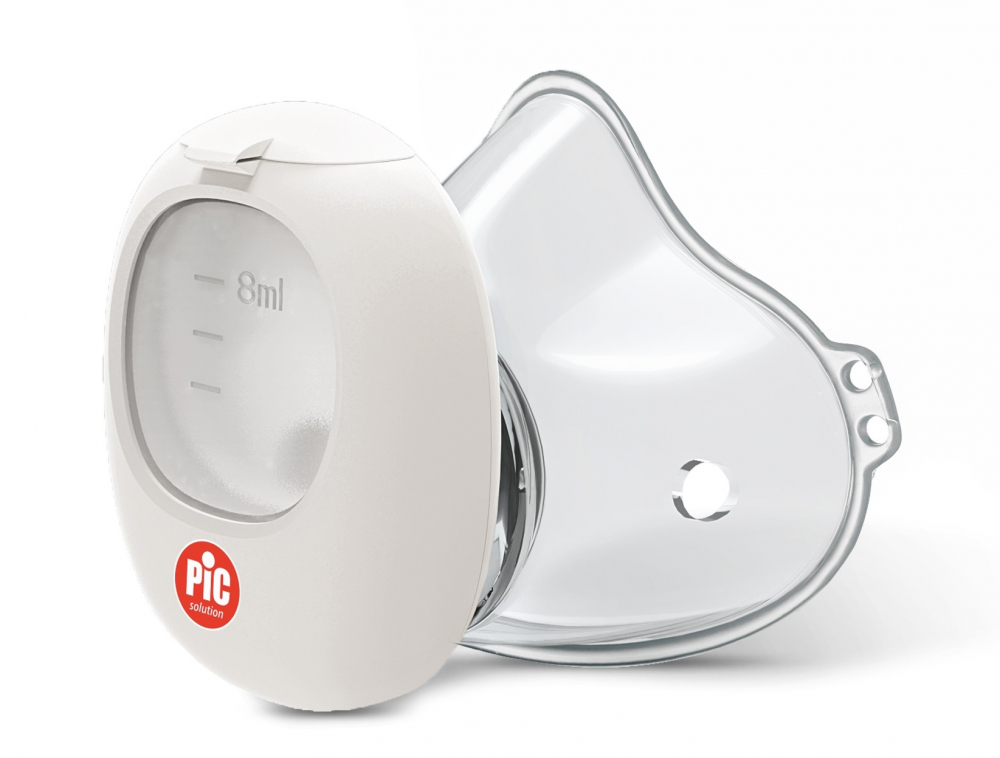 Nebulizator Mesh Ultrasonic AirEasy On Pic Solution - imagine 3