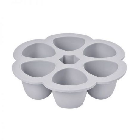 Recipient Beaba Silicon 6x150ml Multiportii - imagine 2