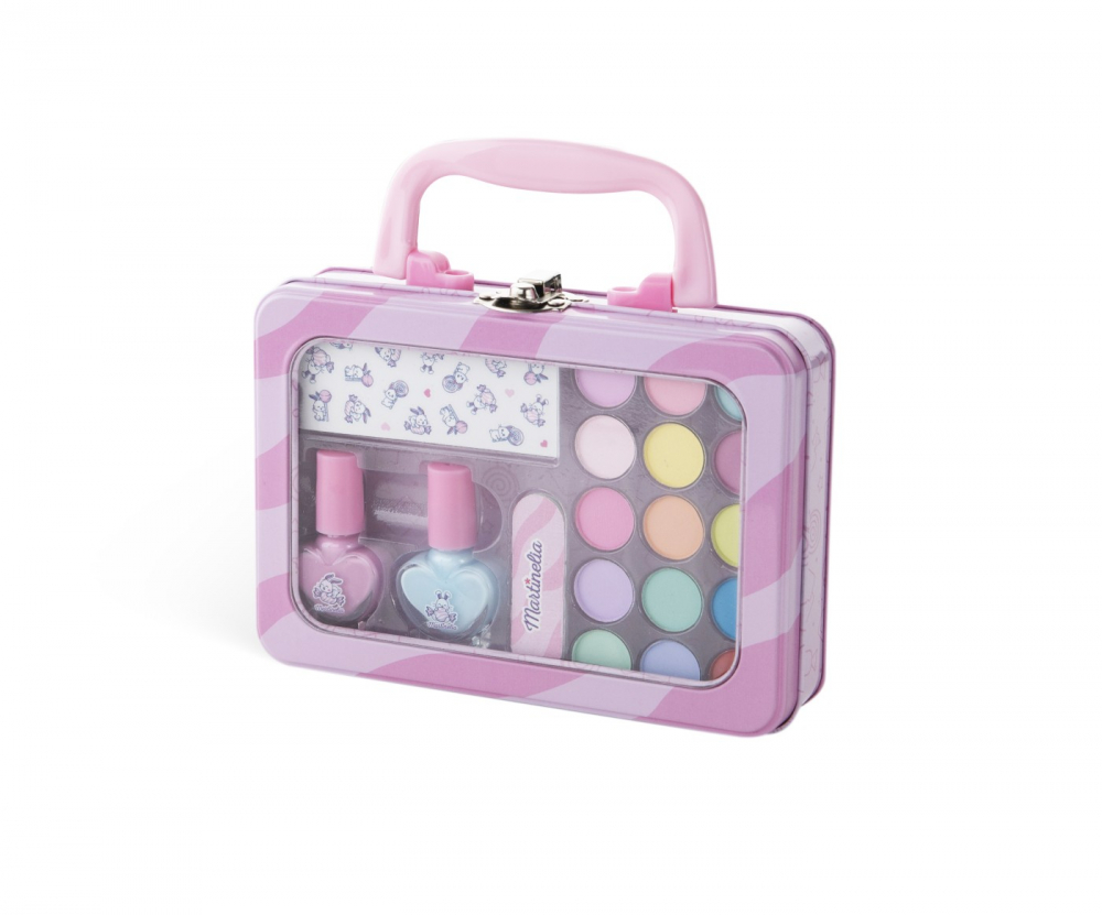 Martinelia Yummy Set Infrumusetare in Cutie Metal