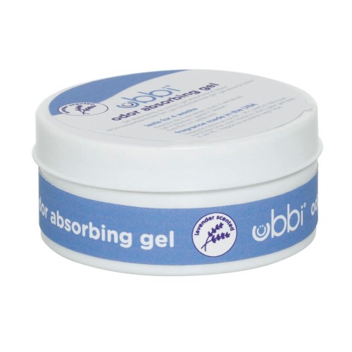 Gel absorbant mirosuri Ubbi, 3 bucăți - Elimină eficient mirosurile - imagine 6