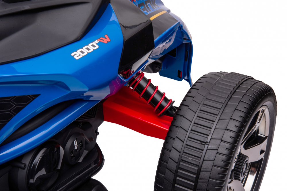 Motocicleta Electrică Nichiduta Spider 12V
