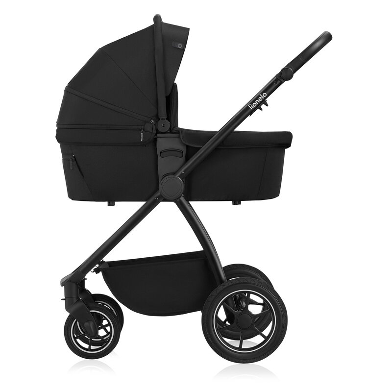 Carucior 3 in 1 Lionelo Meril cu landou XL - imagine 5