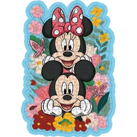 Puzzle Mickey Minnie 300 Pcs Ravensburger