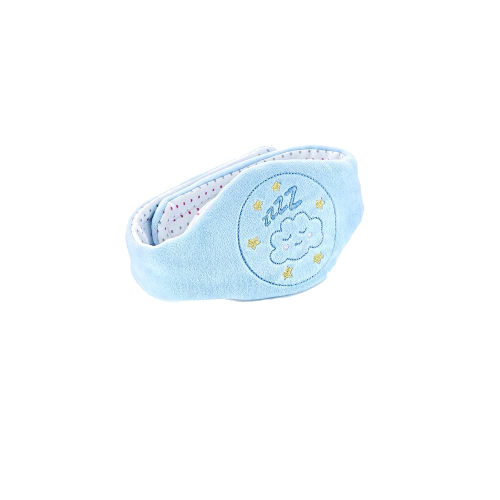 Centura Anticolici Babyjem Sleepy Cloud Blue - imagine 2