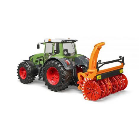 Freză de Zăpadă Bruder - Accesorii Tractoare - imagine 3