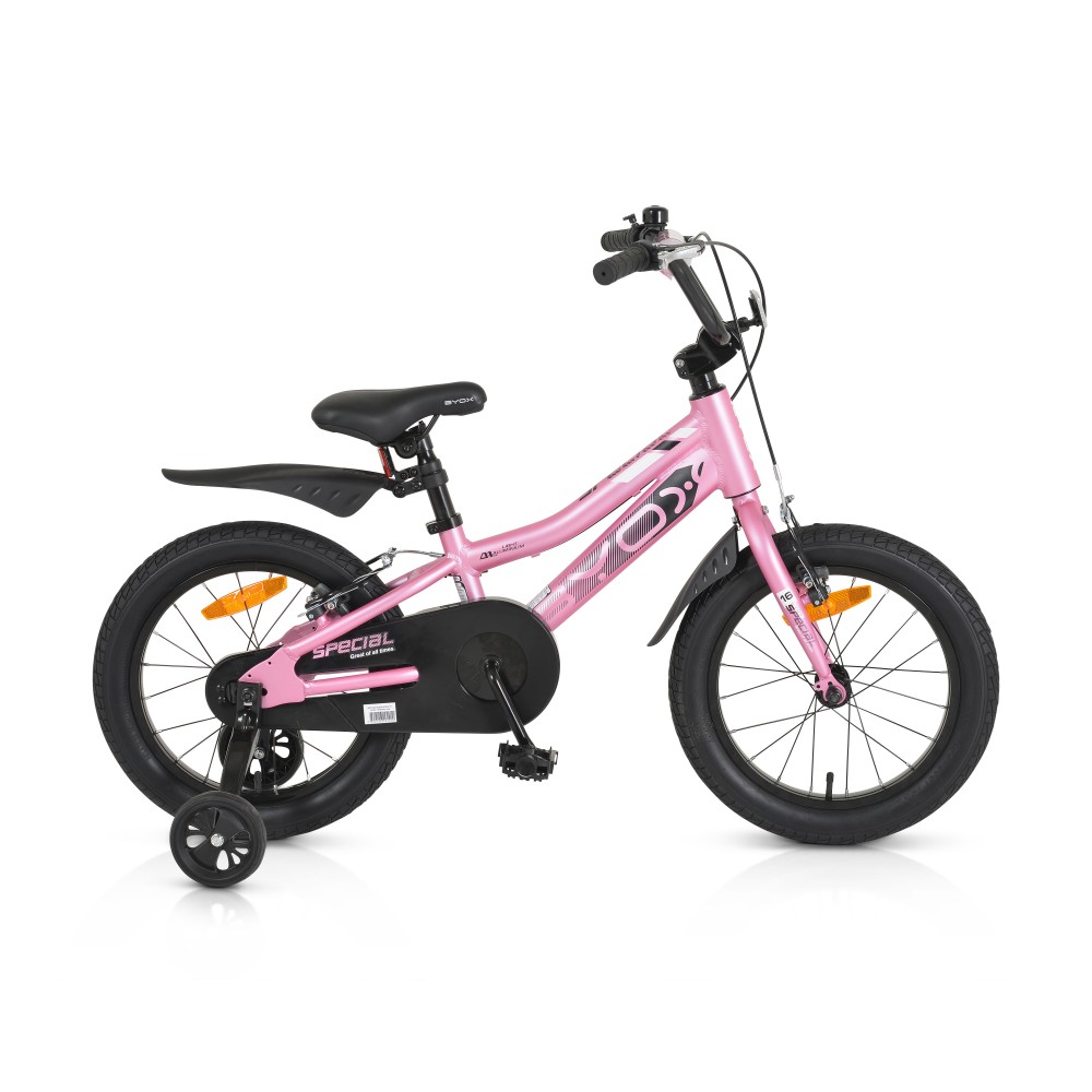 Bicicleta Byox Special Pink 16" - imagine 2