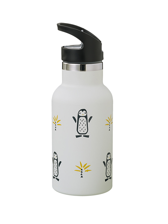 Sticlă termos copii Fresk Pinguin, 300ml - imagine 3