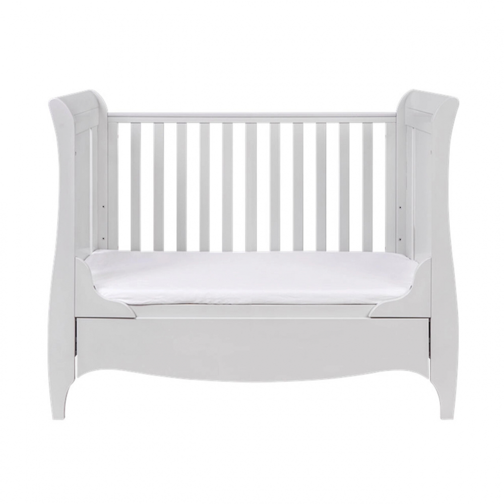 Patut Evolutiv 3in1 Tutti Bambini Roma, Grey - imagine 3