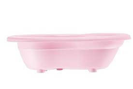 Cădiță baie bebe Rotho Top Tender Rose