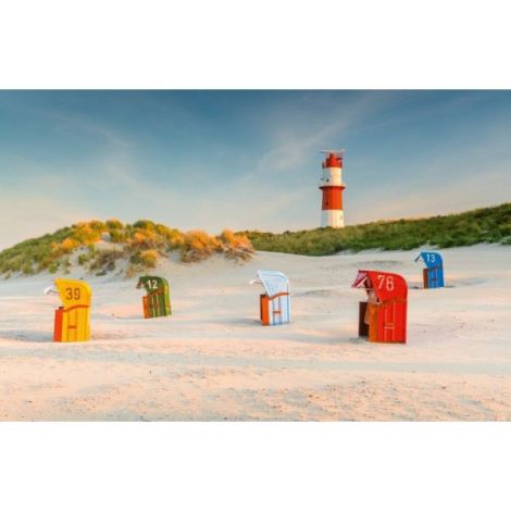 Ravensburger Puzzle 200 piese - Relaxare garantată - imagine 3