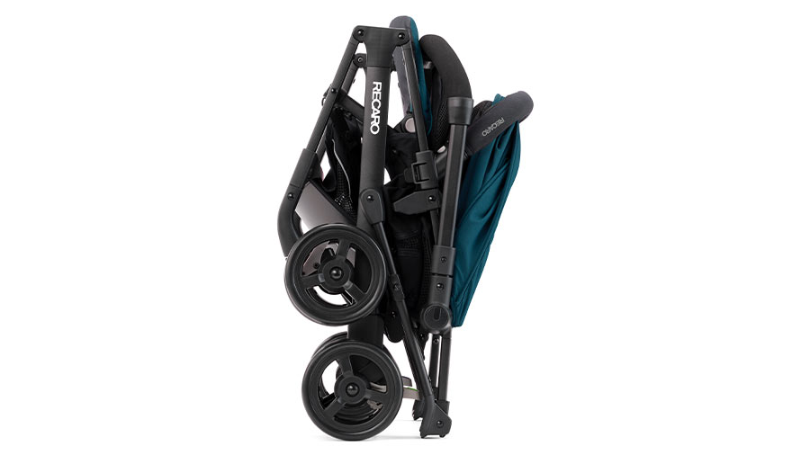 Carucior Recaro Easylife Elite 2 Sky Blue