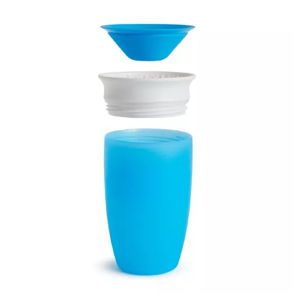 Cana Munchkin Miracle 360 Blue 296ml, Antivar