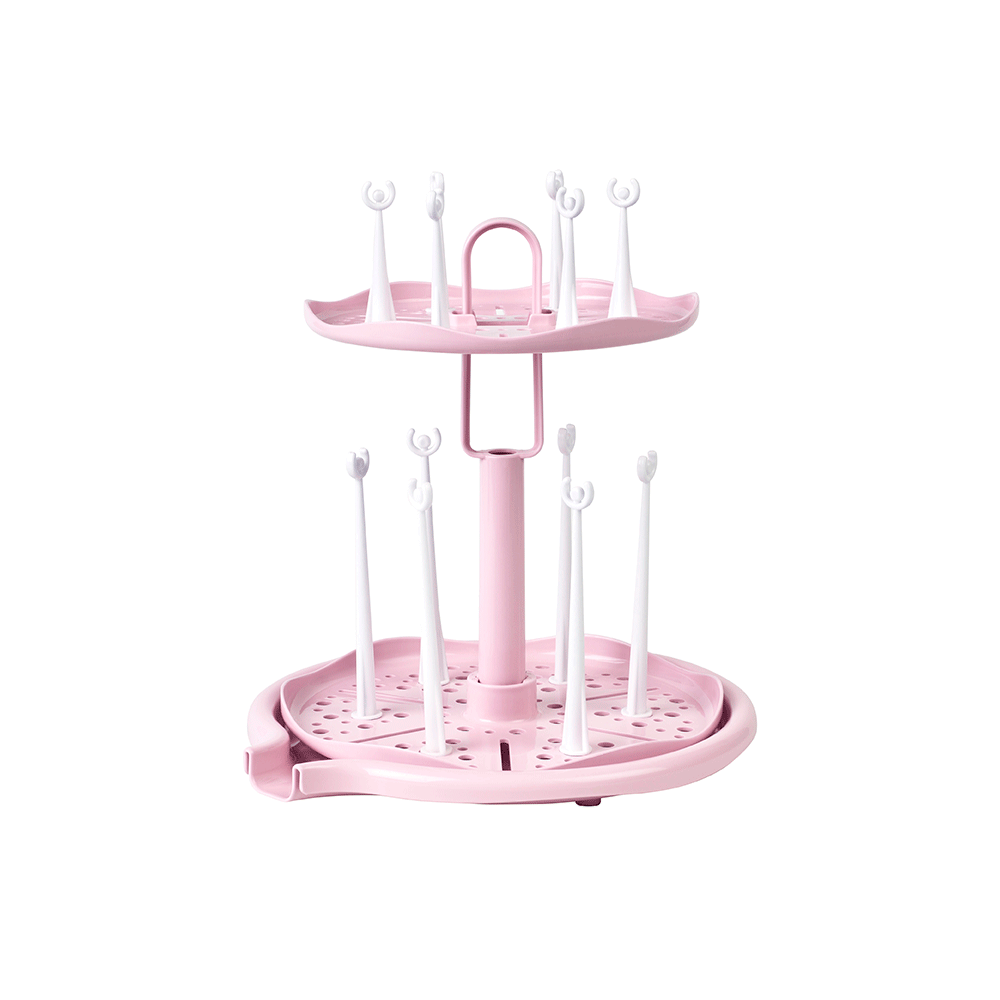 Suport Biberoane Saro Baby Rose