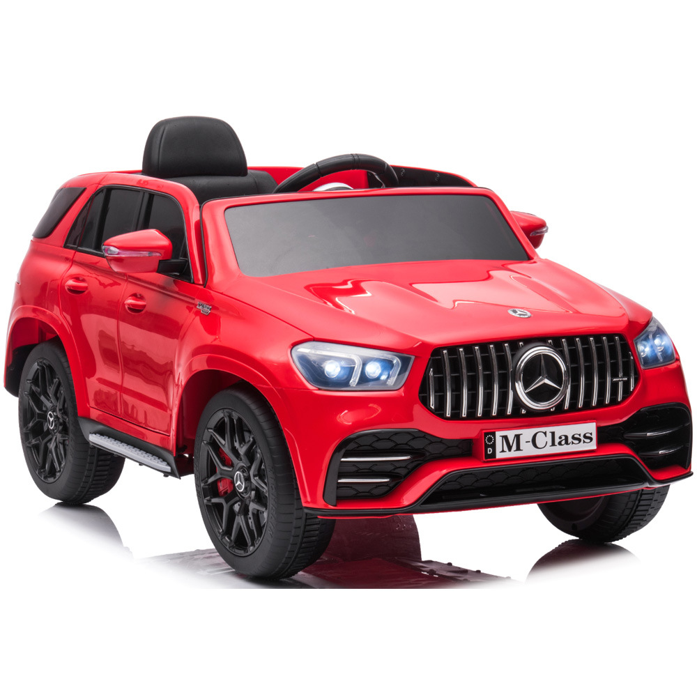 Mercedes M Class Red 70W - Masinuta Electrica Nichiduta