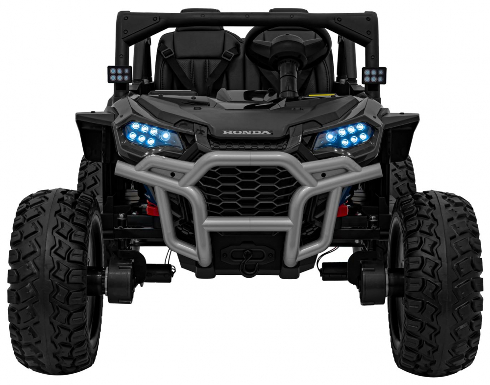 Mașinuță 4x4 Honda Black Ramiz | 480W