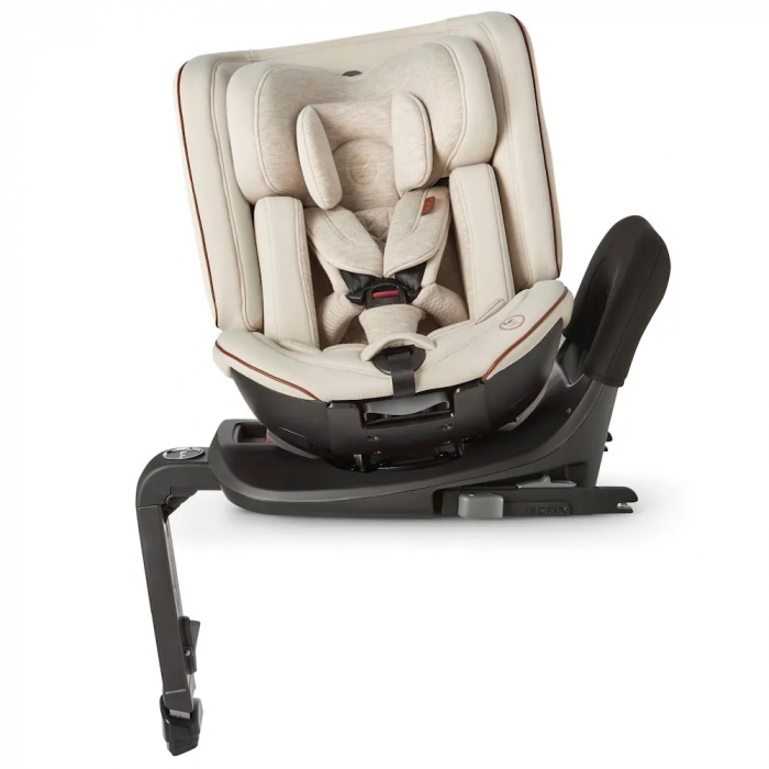 Scaun Auto Rotativ 360 Silver Cross Resigilat