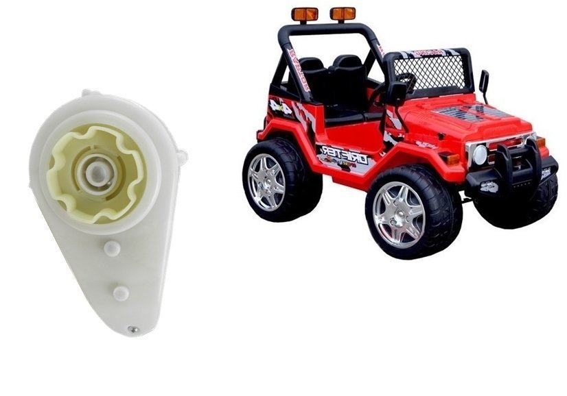 Motoreductor Roata Nichiduta, Performanta 15000 RPM - imagine 4