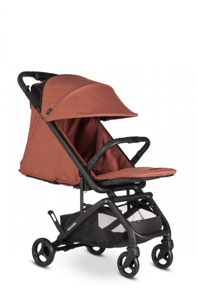 Carucior Easywalker Miley 2 Sunset Red - Compact si Usor - imagine 7