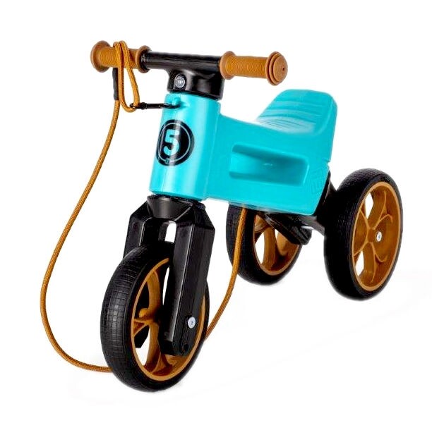 Funny Wheels Rider SuperSport Aqua 2in1 - imagine 8