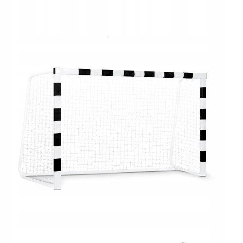 Poarta Fotbal Ecotoys 300x90x160 cm pentru Copii - imagine 4
