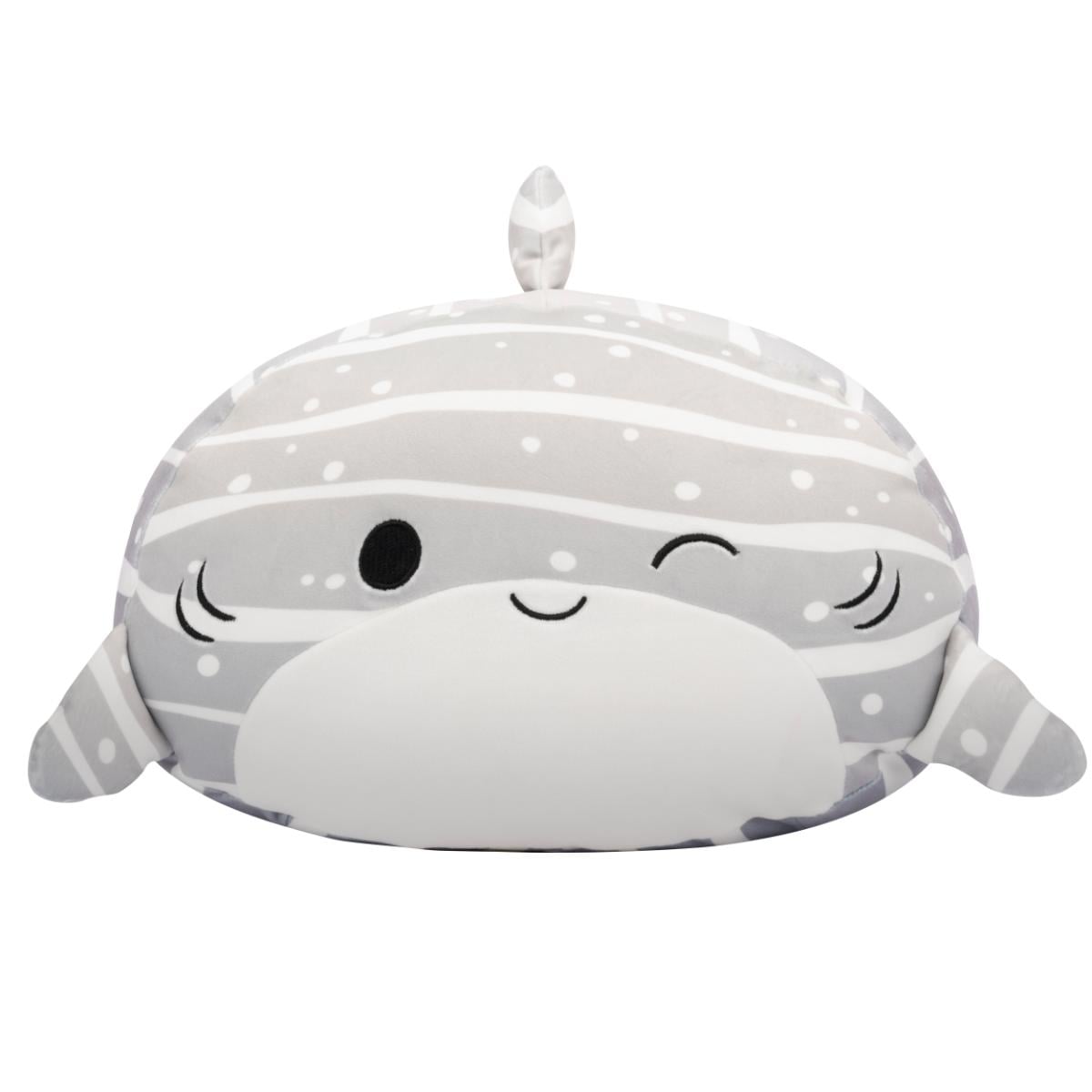 Squishmallows Rechinul Sachie 30cm - Plus Moale