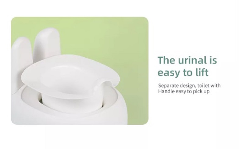 Olita Little Mom Cute Rabbit 2in1, Ergonomica - imagine 6