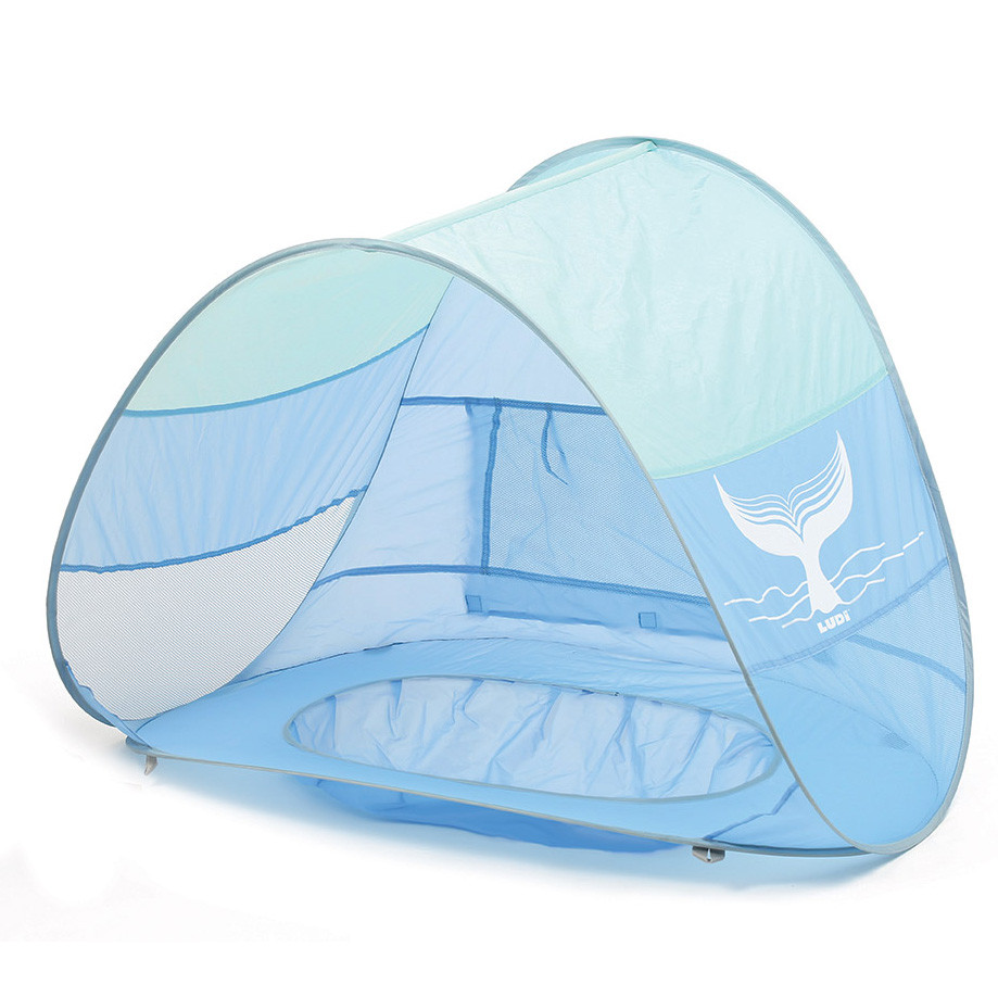 Piscina multifuncțională Ludi cu protecție anti-UV - imagine 6