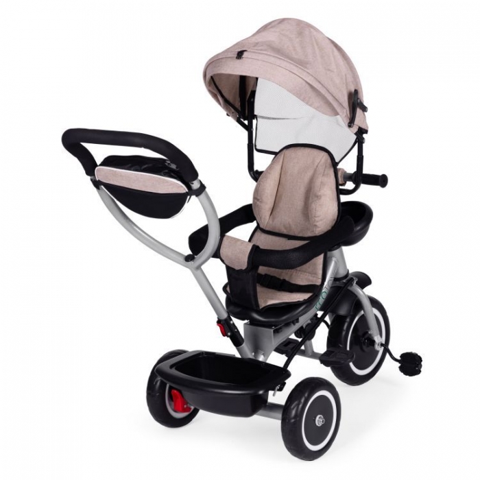Tricicleta Ecotoys 2in1, 6 luni-6 ani - imagine 3