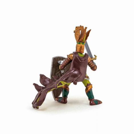 Papo Cavalerul Dragon - Figurina Medievală - imagine 3