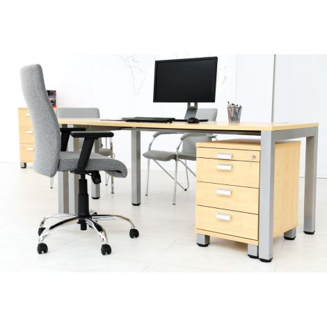 Scaun rotativ William Moje bambino - ergonomic - imagine 6