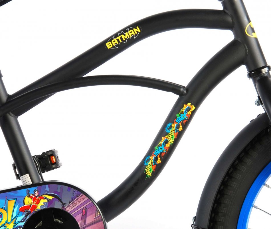 Bicicleta Eandl Batman 18 inch, frana mana