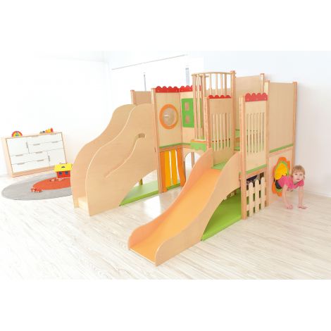 Complex Joacă Interior Leo Mini Moje Bambino - imagine 9