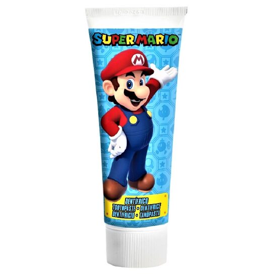 Pasta de Dinti Super Mario Lorenay, 75 ml