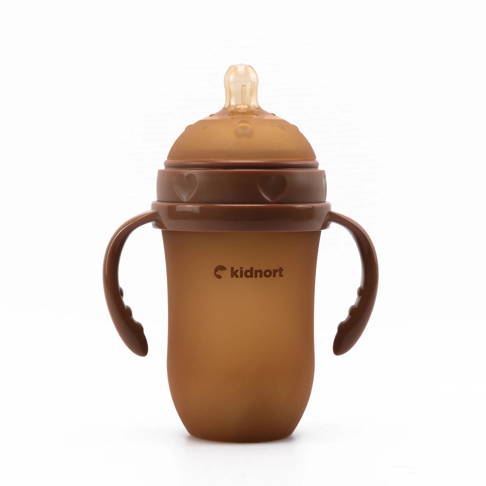 Kidnort Eple Biberon Anti-Colici 250ml - imagine 2
