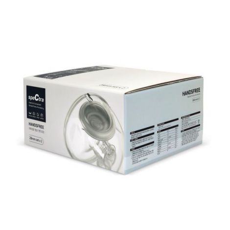 Cupe Spectra Hands Free 28mm - imagine 2
