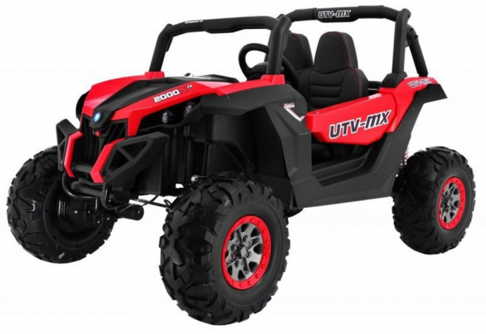 Novokids Buggy UTV - Masinuta electrica 2 locuri - imagine 2