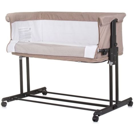 Chipolino Zen Co-Sleeper Pliabil 2-in-1 - imagine 3