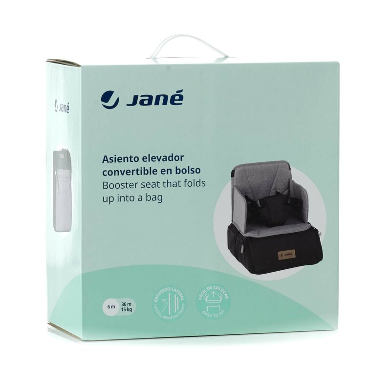 Jane Booster Transformabil în Geantă Seal - imagine 6