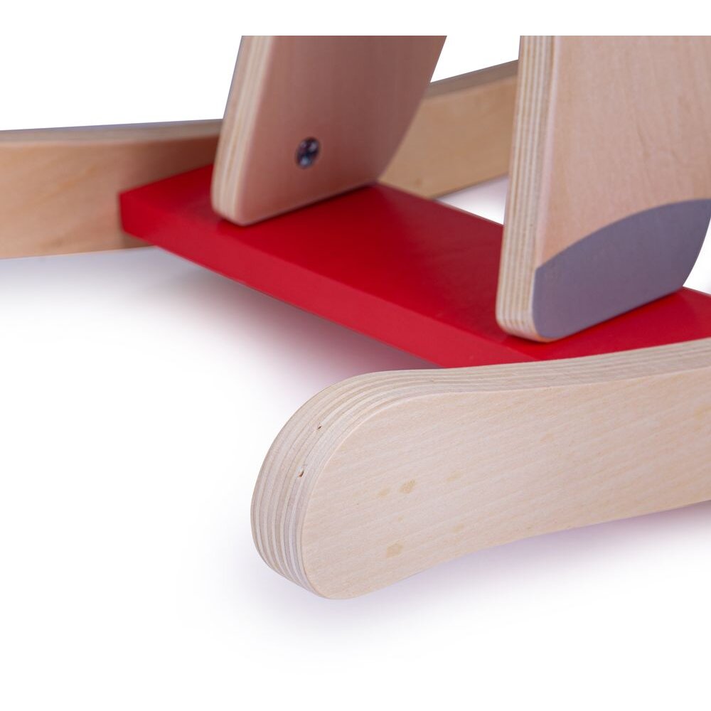 Balansoar Primul meu calut Bigjigs Toys - imagine 5