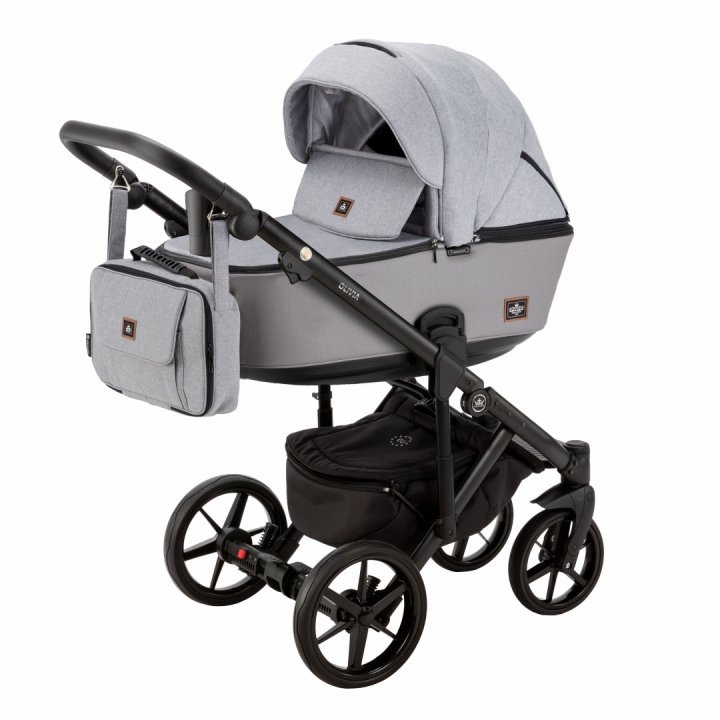 Carucior 3in1 Adamex Olivia - Premium si Modular - imagine 7