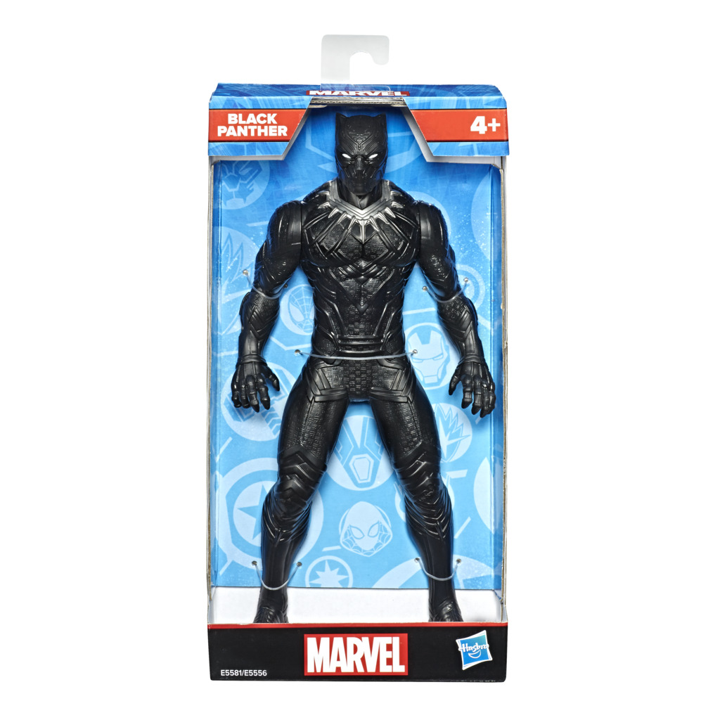 Figurina Marvel Black Panther 24 cm, Articulata