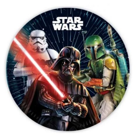 Farfurii Star Wars Procos - Petrecere Tematică