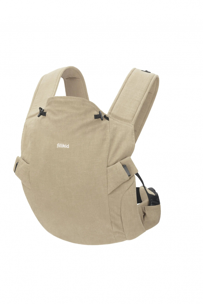 Marsupiu Fillikid Natural RA 3.5-20 kg Beige - imagine 6