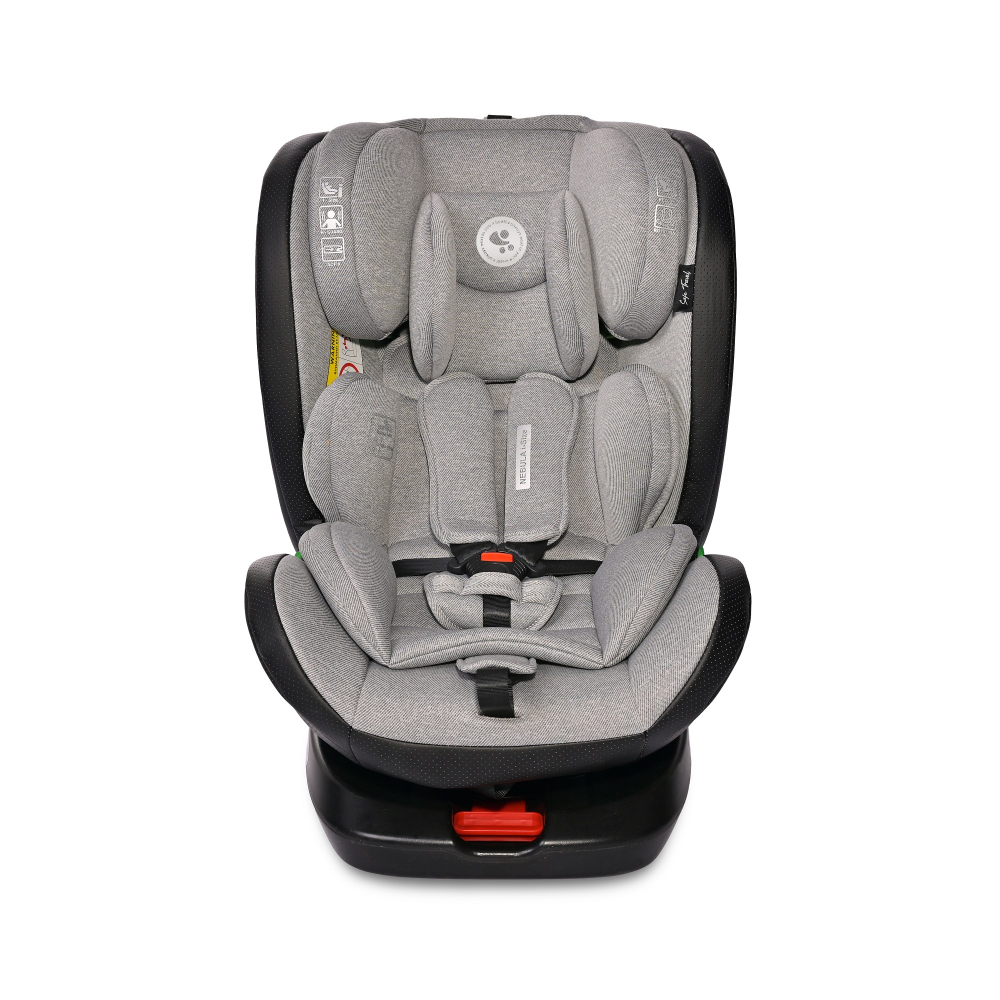 Scaun Auto Lorelli Nebula i-Size Rotativ, 0-12 Ani