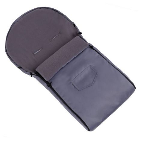 Sac Dormit Polar Nativo Impermeabil Gri