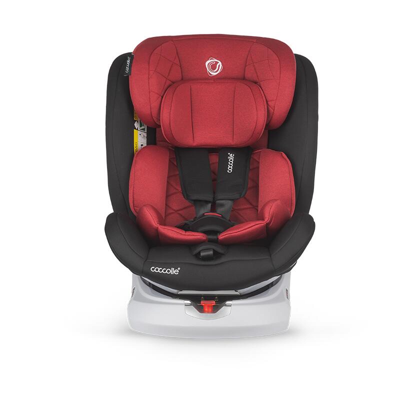 Scaun auto Coccolle Lyra Rotativ Isofix 0-12 Ani