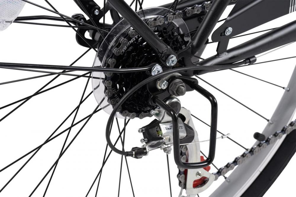 Bicicleta City Rich 7 Viteze | Urban & Fitness - imagine 8