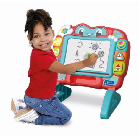 Tablita Interactiva Desen Clementoni Sunete & Lumini - imagine 4